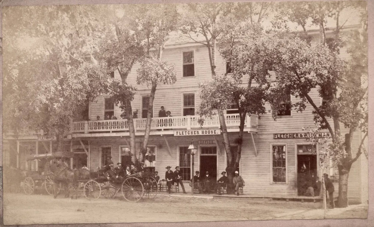 historic downtown hendersonville north carolina