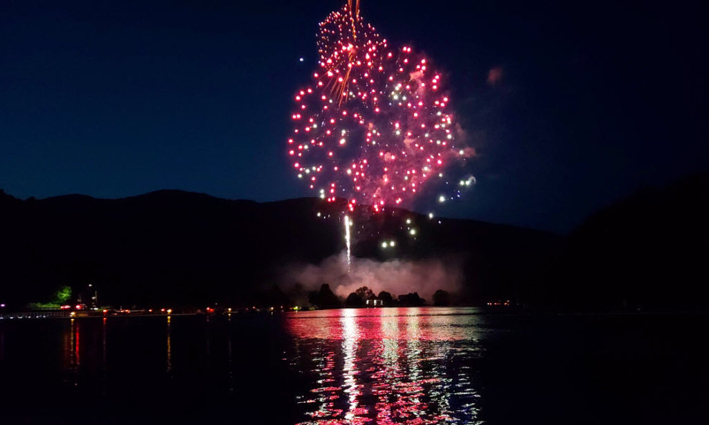 Where To See Fireworks Near Hendersonville This July 4th HendoLife