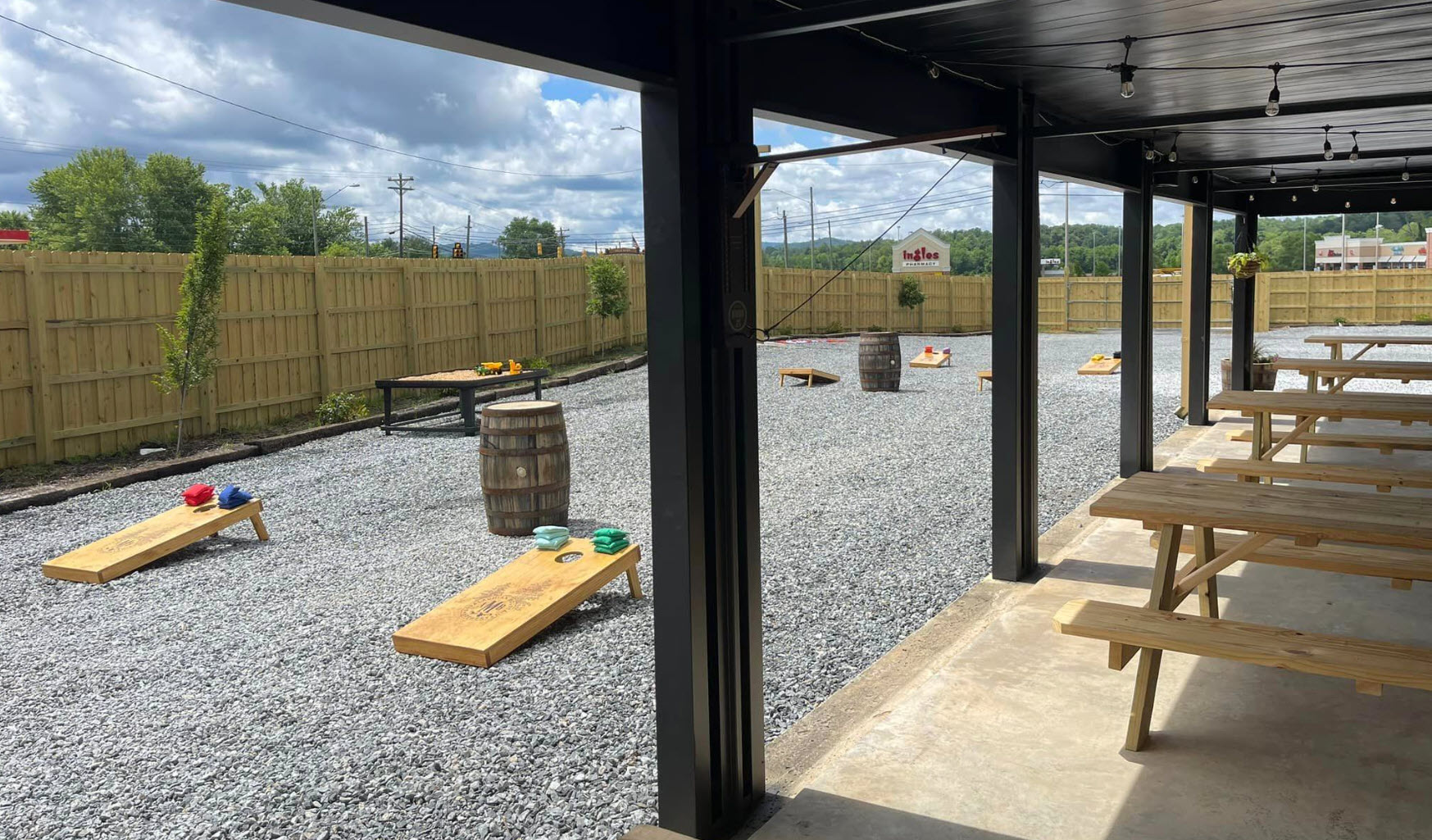 Appalachian Mountain Brewery Mills River Now Open HendoLife