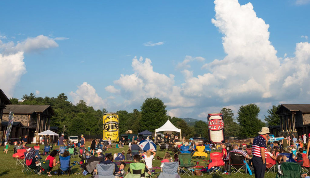 Where To See Fireworks Near Hendersonville This July 4th HendoLife